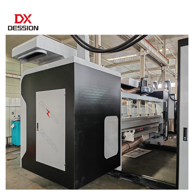 Best Sale Cardboard Box Auto Printing Slotting Machine Corrugated Box Making Machine