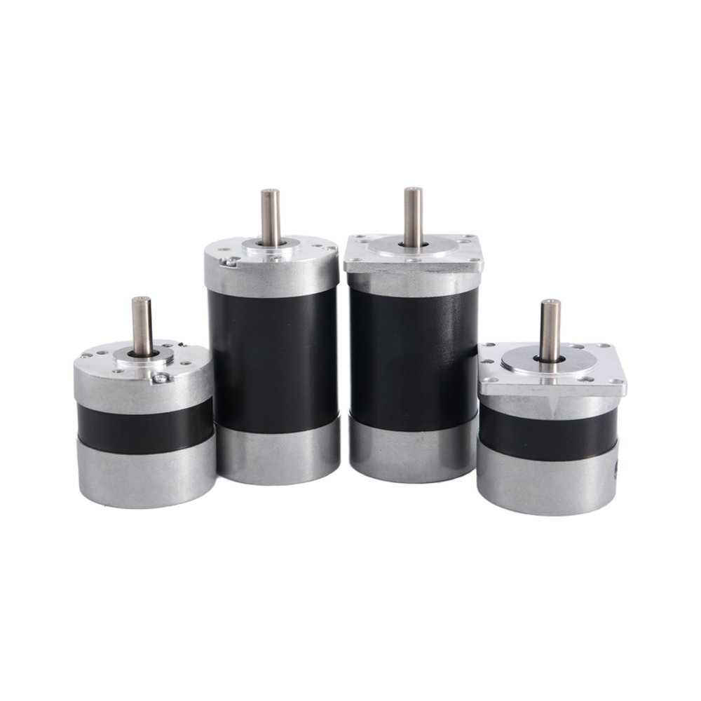 BLDC Brushless DC Motor 57mm Series 24V 48V 235W 4000rpm High Power for Auto Machines