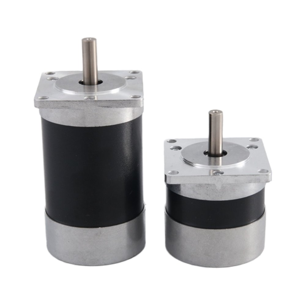 BLDC Brushless DC Motor 57mm Series 24V 48V 235W 4000rpm High Power for Auto Machines