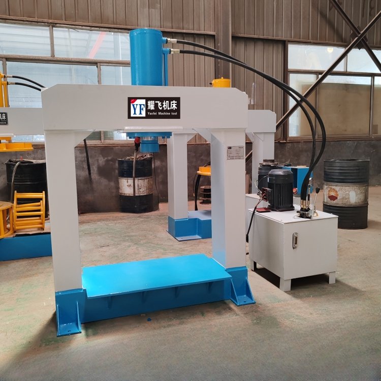 Workshop 40 Ton h Frame Gantry Hydraulic Press Machine for Sale