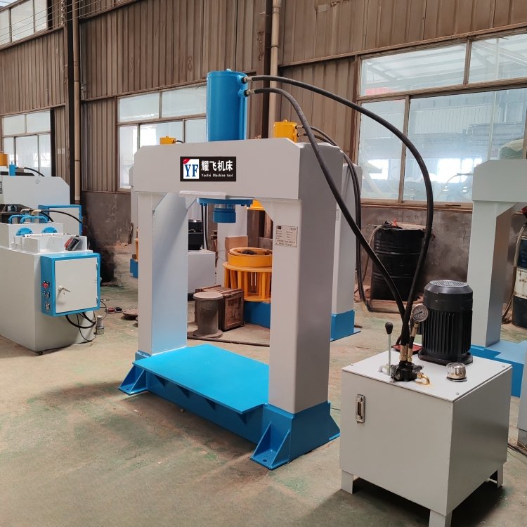 Workshop 40 Ton h Frame Gantry Hydraulic Press Machine for Sale