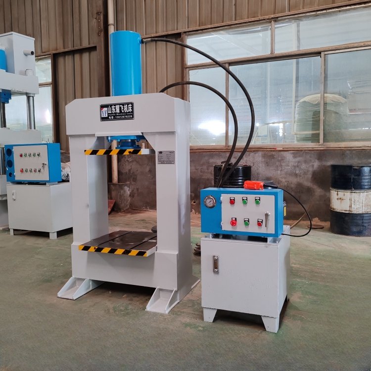 Workshop 40 Ton h Frame Gantry Hydraulic Press Machine for Sale