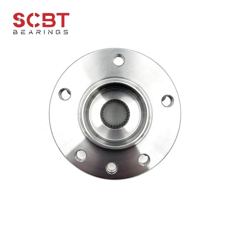 53354843 513389 68246453AA 51952935 VKBA6655 Front Wheel Hub Bearing in Auto Parts Use for JEEP With High Quality