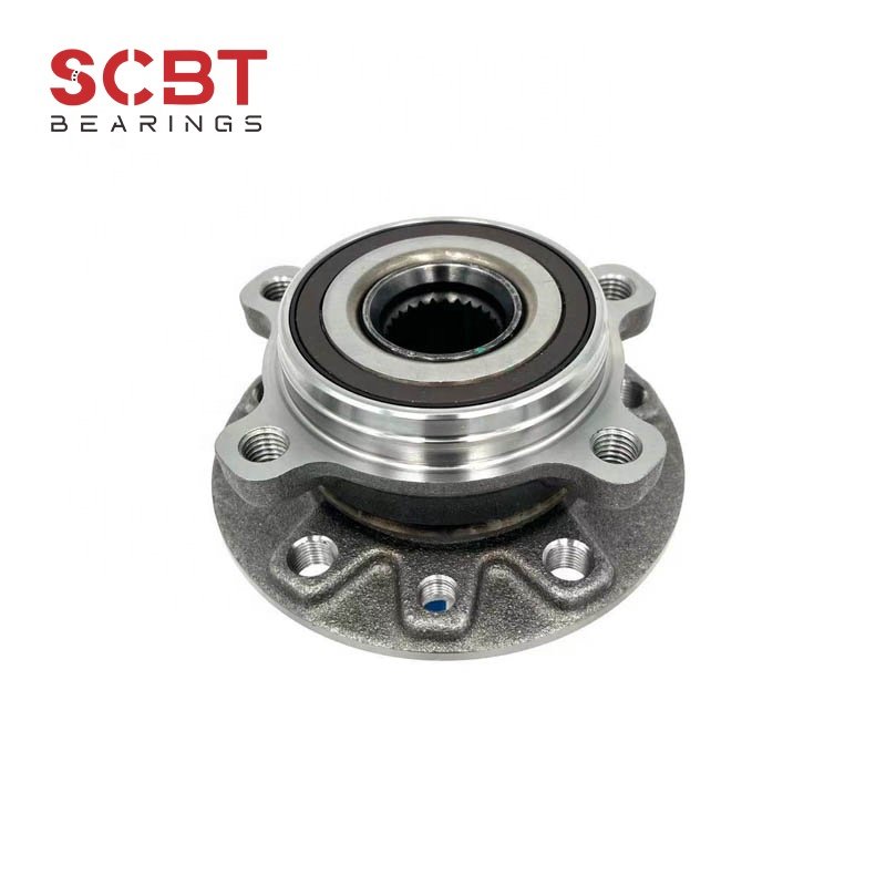 53354843 513389 68246453AA 51952935 VKBA6655 Front Wheel Hub Bearing in Auto Parts Use for JEEP With High Quality