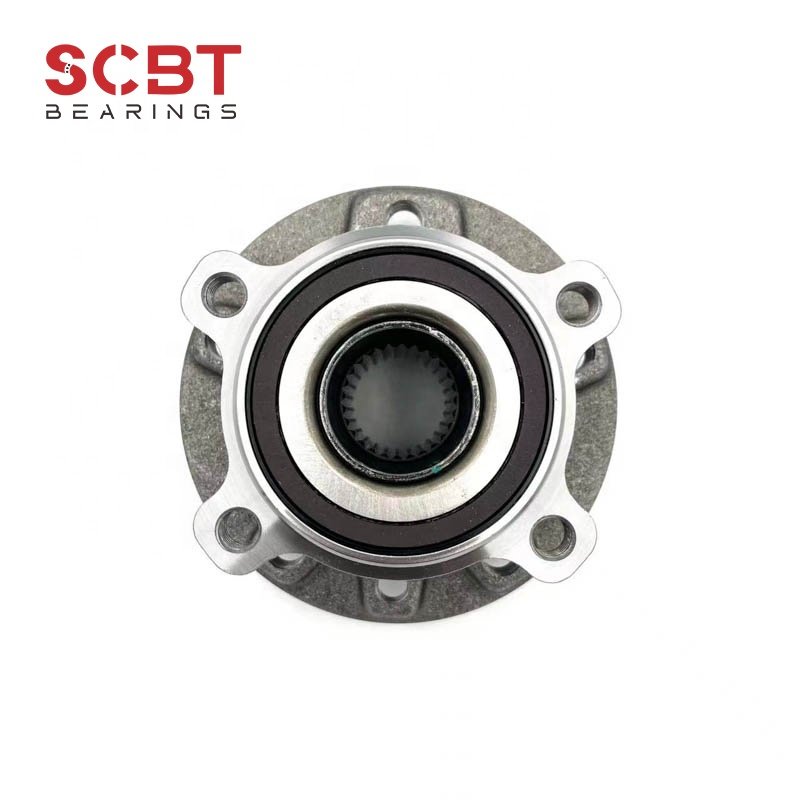 53354843 513389 68246453AA 51952935 VKBA6655 Front Wheel Hub Bearing in Auto Parts Use for JEEP With High Quality