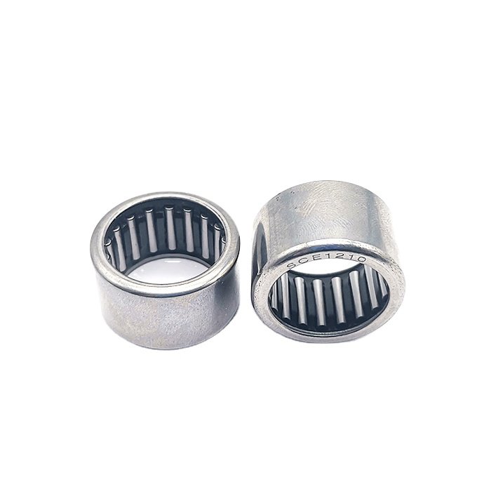 Factory Hot Sales Inch Size Needle Roller Bearing Closed Type BCE44 BCE55 BCE45 BCE57 BCE65 Auto Bearings for Motorcycle Bike