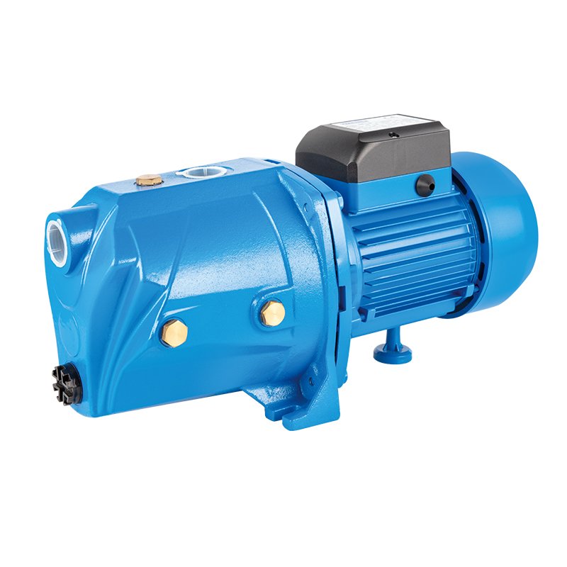 Manufacturer Pompa Supply JSP 1HP Surface Pumps Price Sale Jet 0.75kW Auto Suck Self-priming Sale Electric Motor Water Pump
