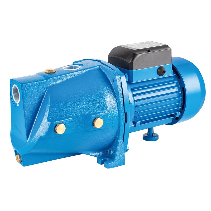 Manufacturer Pompa Supply JSP 1HP Surface Pumps Price Sale Jet 0.75kW Auto Suck Self-priming Sale Electric Motor Water Pump