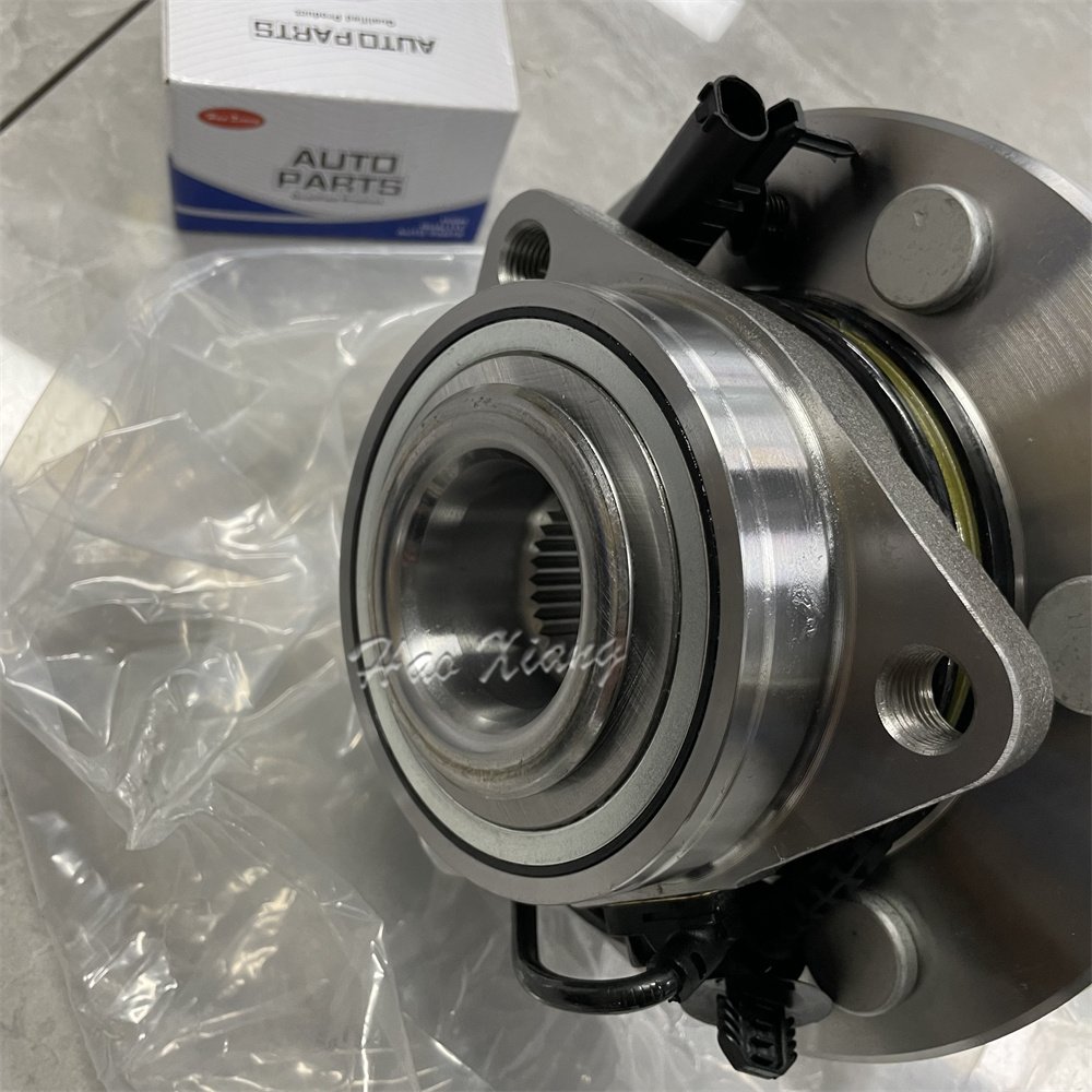 Haoxiang 515096 Auto Wheel Hub Bearing for Cadillac Escalade Chevy Avalanche Silverado 1500 Tahoe GMC Sierra Yukon 2007-2014