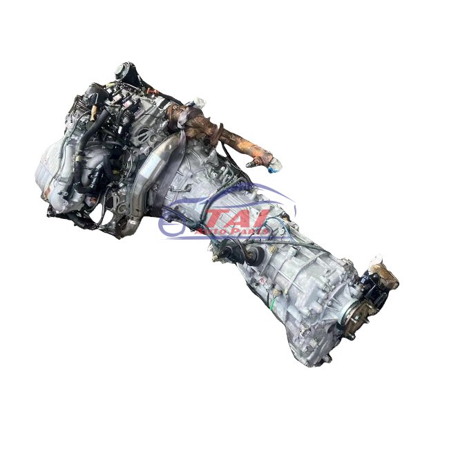Best Selling Japanese Original Complete Used Engine 5VZ 5VZ FE V6 Gasoline Engine for Toyota Land Cruiser