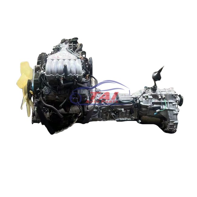 Best Selling Japanese Original Complete Used Engine 5VZ 5VZ FE V6 Gasoline Engine for Toyota Land Cruiser