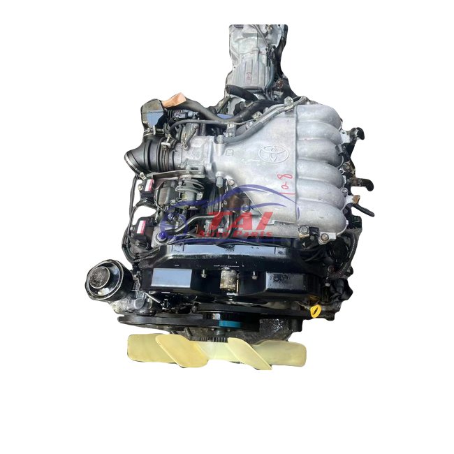 Best Selling Japanese Original Complete Used Engine 5VZ 5VZ FE V6 Gasoline Engine for Toyota Land Cruiser