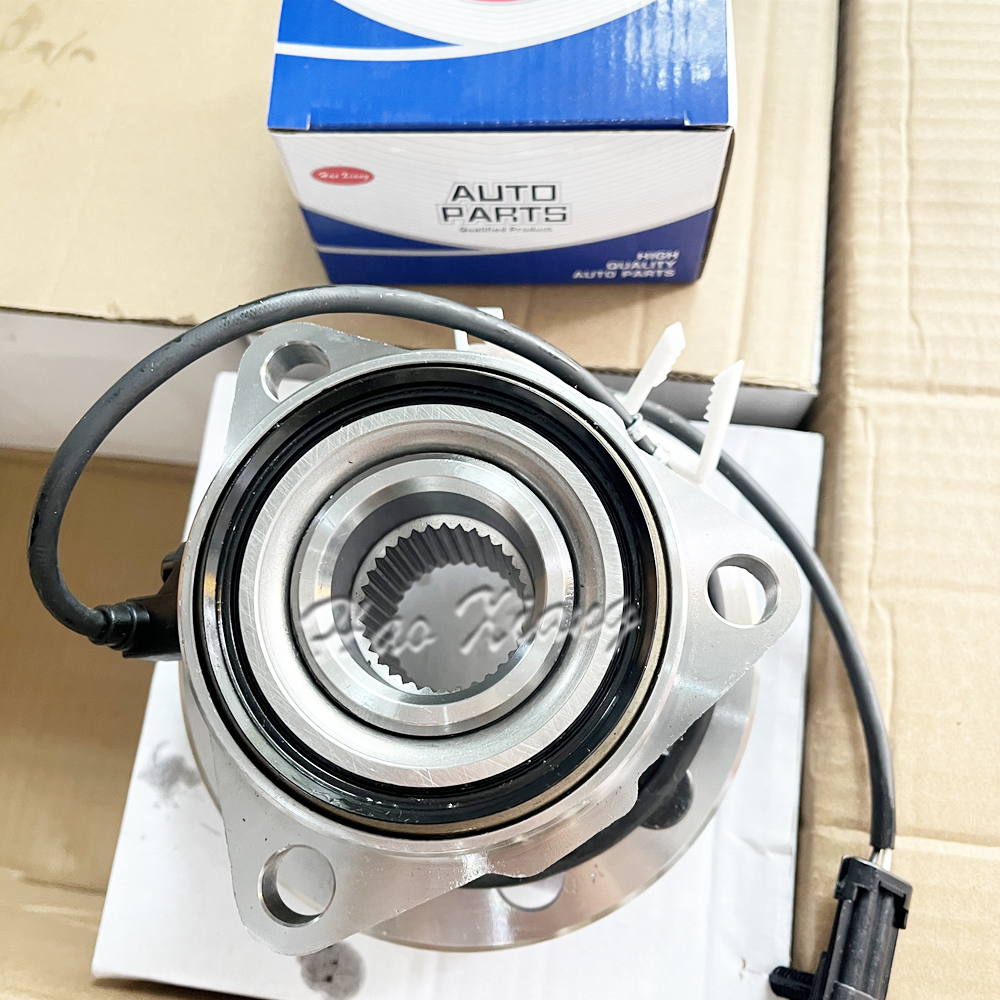 Haoxiang 515019 Auto Wheel Hub Bearing for Chevy Astro GMC Safari 95-02