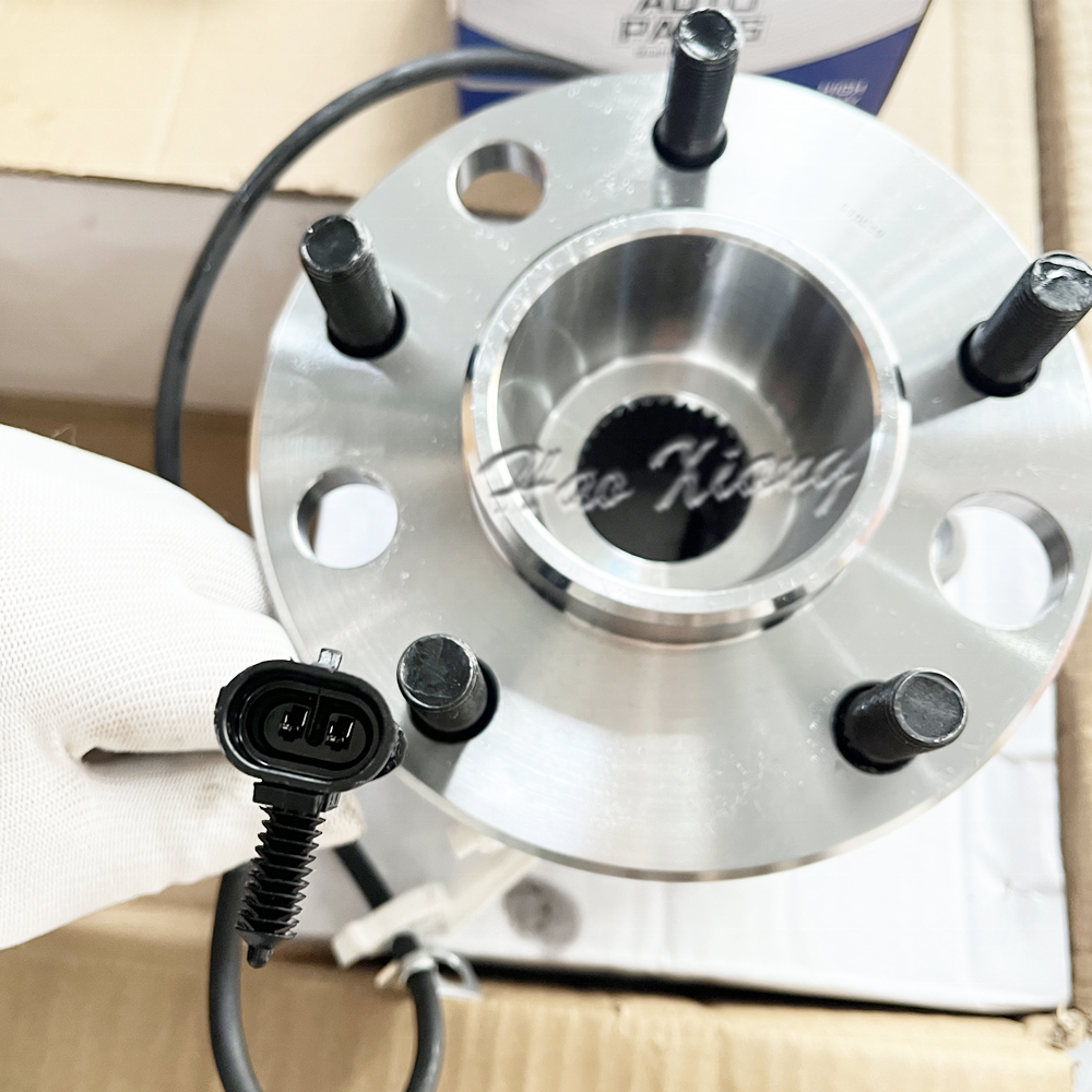 Haoxiang 515019 Auto Wheel Hub Bearing for Chevy Astro GMC Safari 95-02