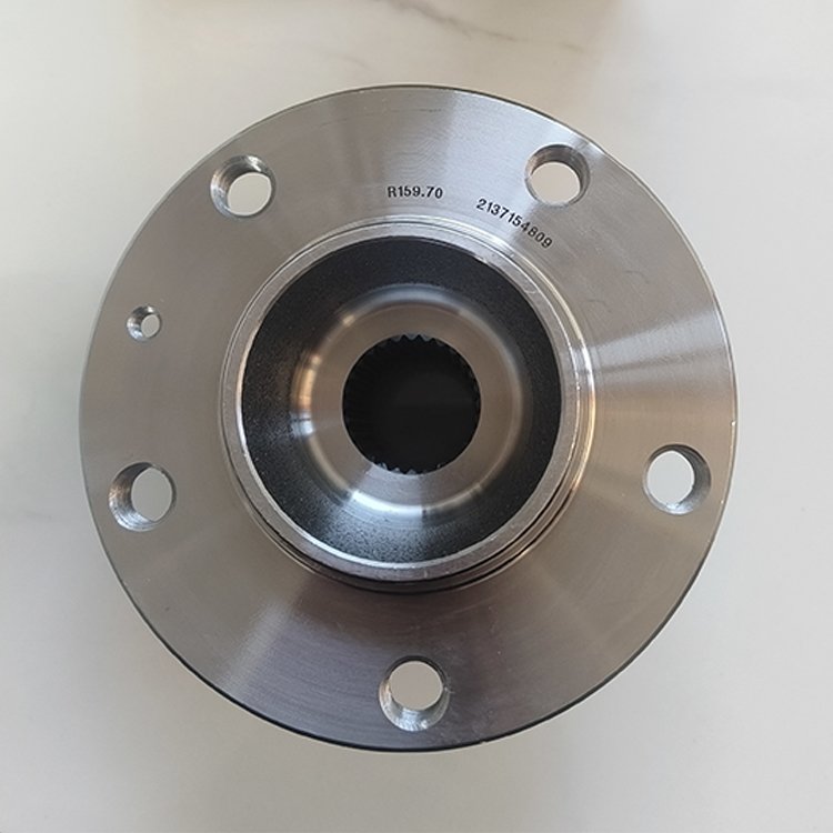 Chinese Supplier 34x66x37mm 636114A Automobile Wheel Hub Bearing