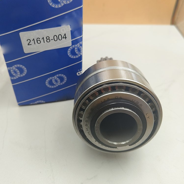 Chinese Supplier 34x66x37mm 636114A Automobile Wheel Hub Bearing