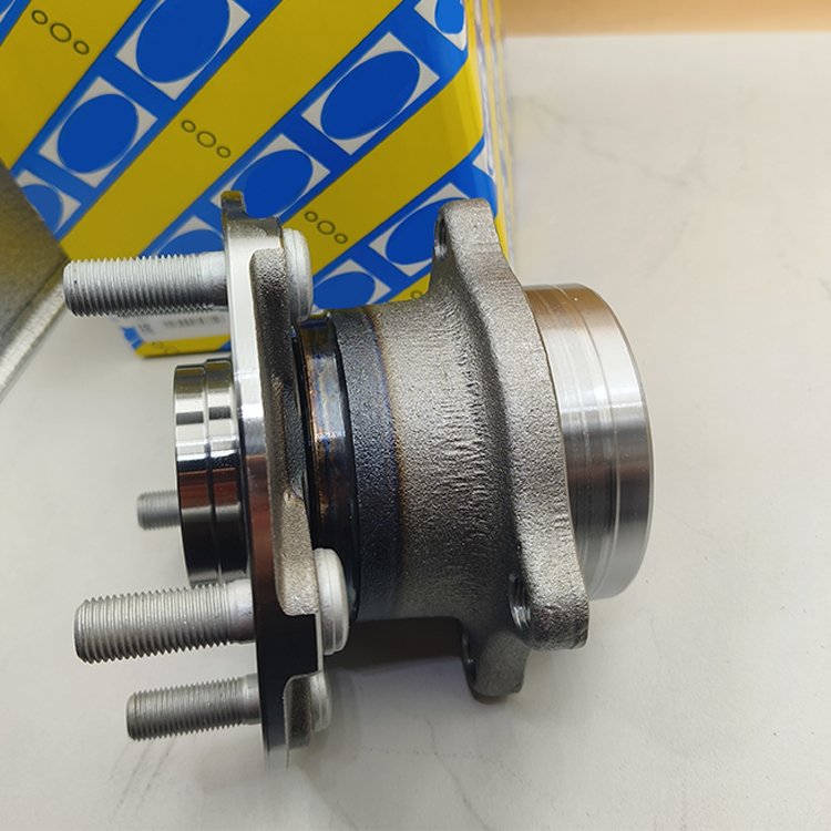 Chinese Supplier 34x66x37mm 636114A Automobile Wheel Hub Bearing
