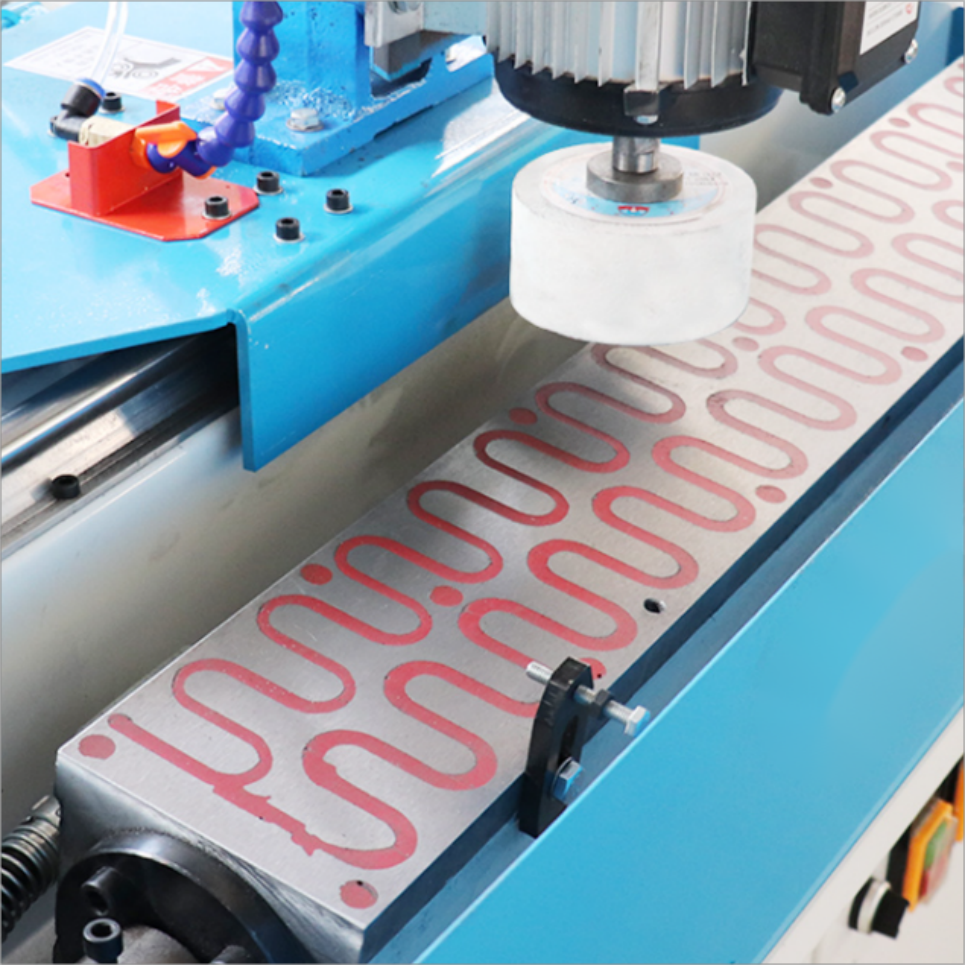 NEWEEK Customized Universal Crusher Chipper Magnetic Chuck Grinding Knife Sharpening Machine Blade Grinder