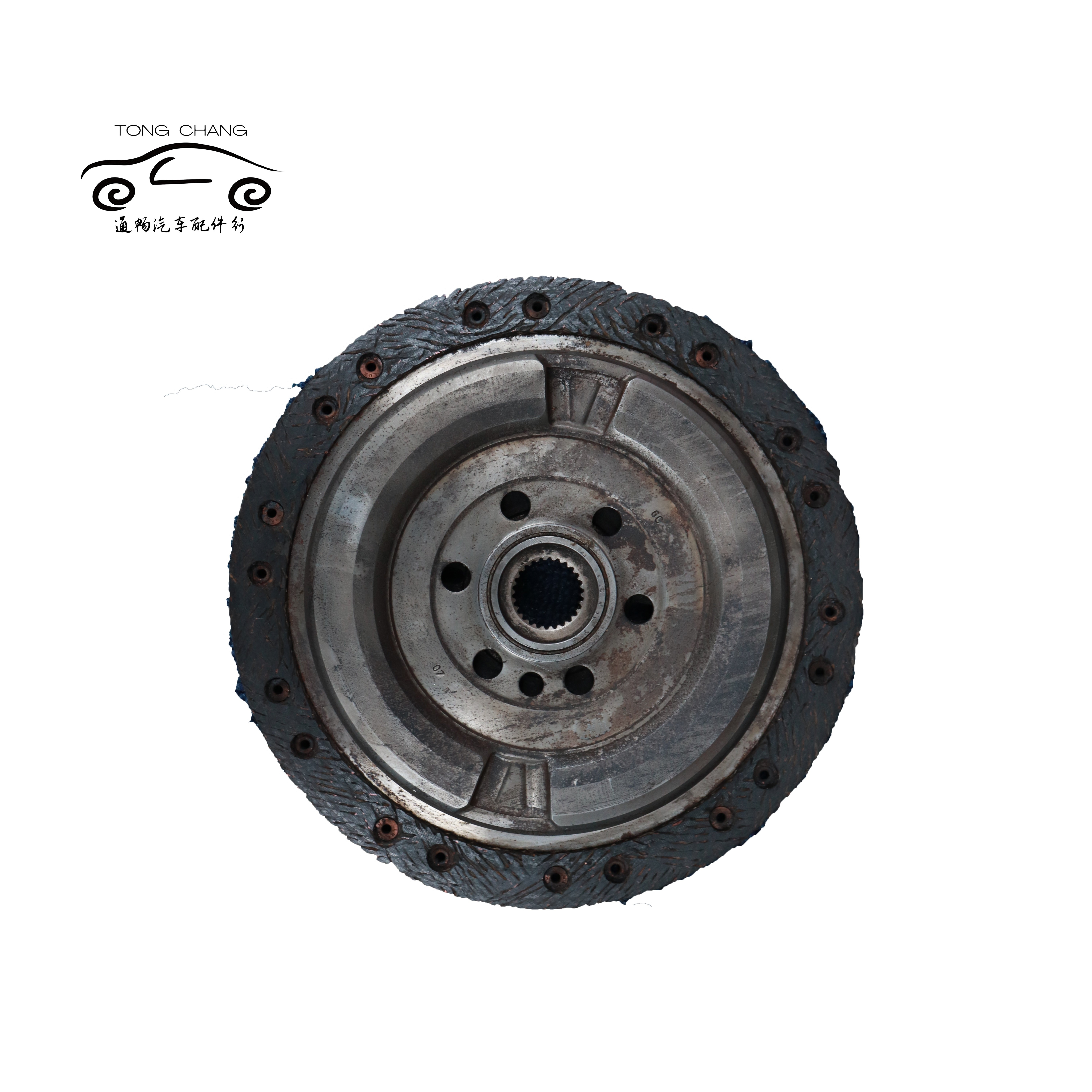 The Original Car Sports Drive Motor Clutch Kit Is Suitable for Porsche Cayenne