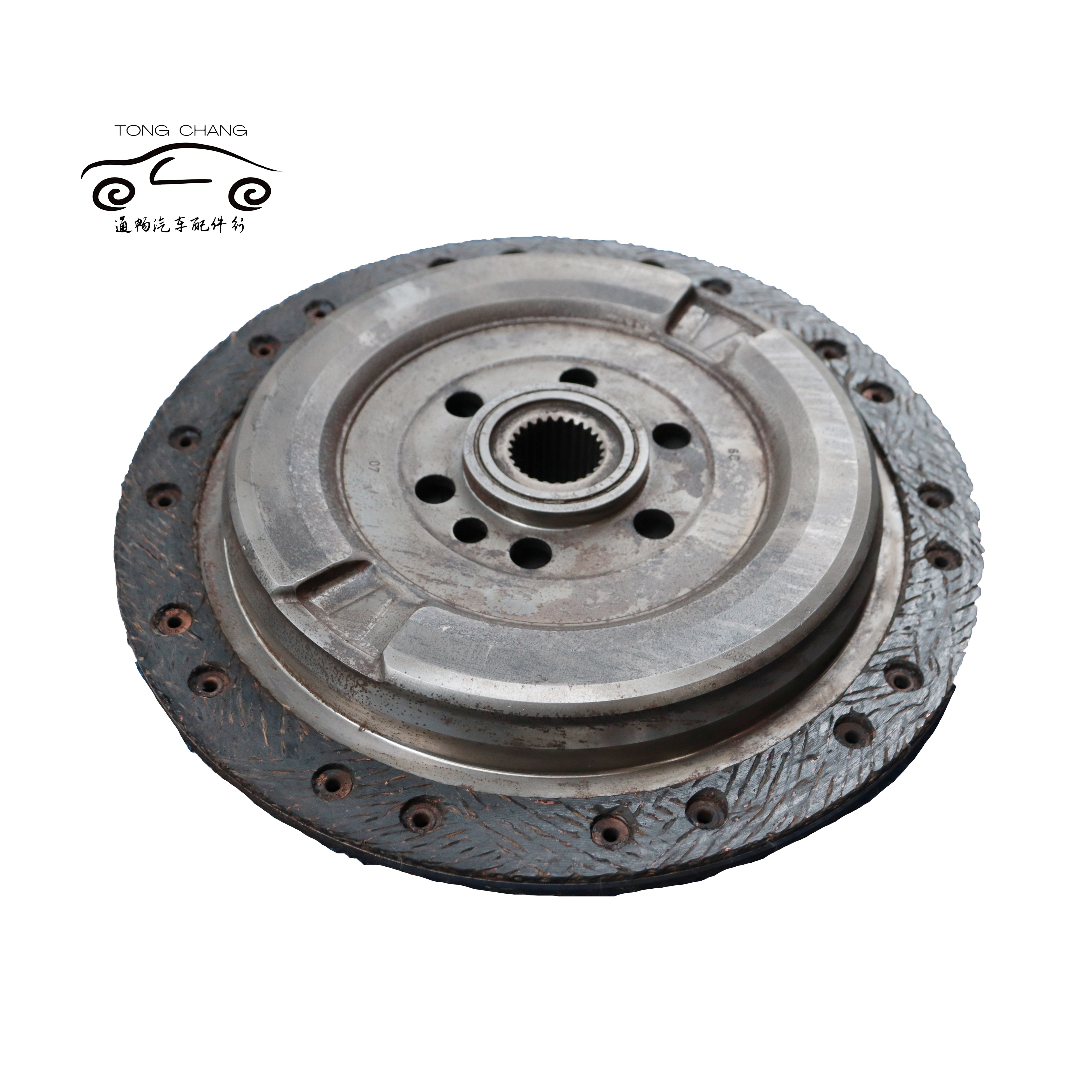 The Original Car Sports Drive Motor Clutch Kit Is Suitable for Porsche Cayenne