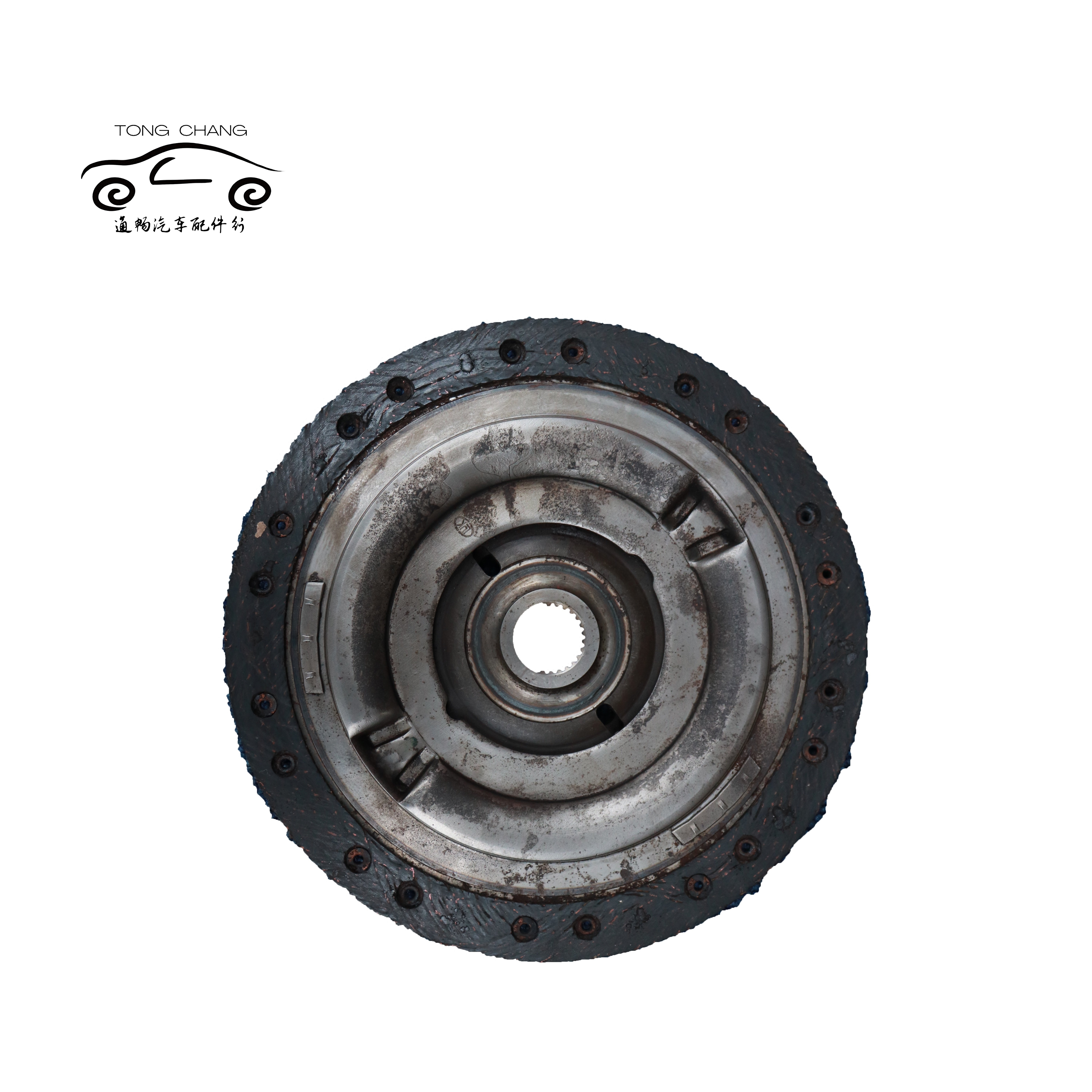 The Original Car Sports Drive Motor Clutch Kit Is Suitable for Porsche Cayenne