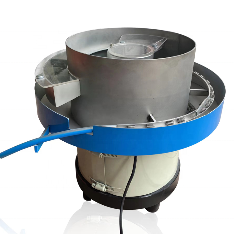 Customized Vibratory Bowl Part Feeder Cap Feeder For Manufacturing Plant Conical Vibrating Bowl Feeder auto Feeding