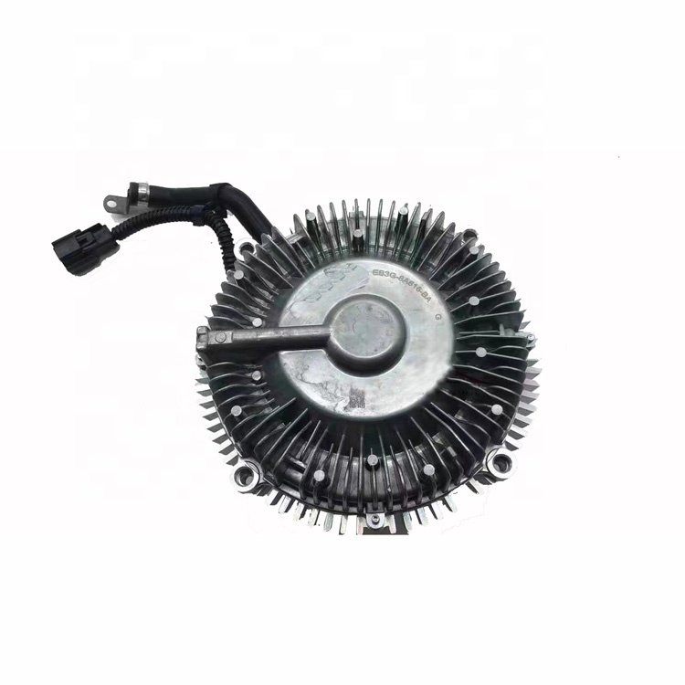 Genuine Auto Accessories Parts Fan Clutch Motor EB3G-8C616-AA JB3G-8A616-AB for Ranger T7 Everest