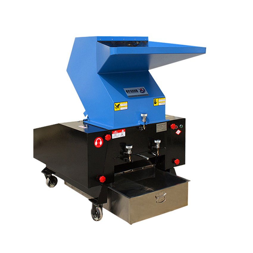Factory Glass Pet Bottle Crusher Machine Price, Best Sale Auto Loader Vacuum Hopper Loader Plastic Granules Machines