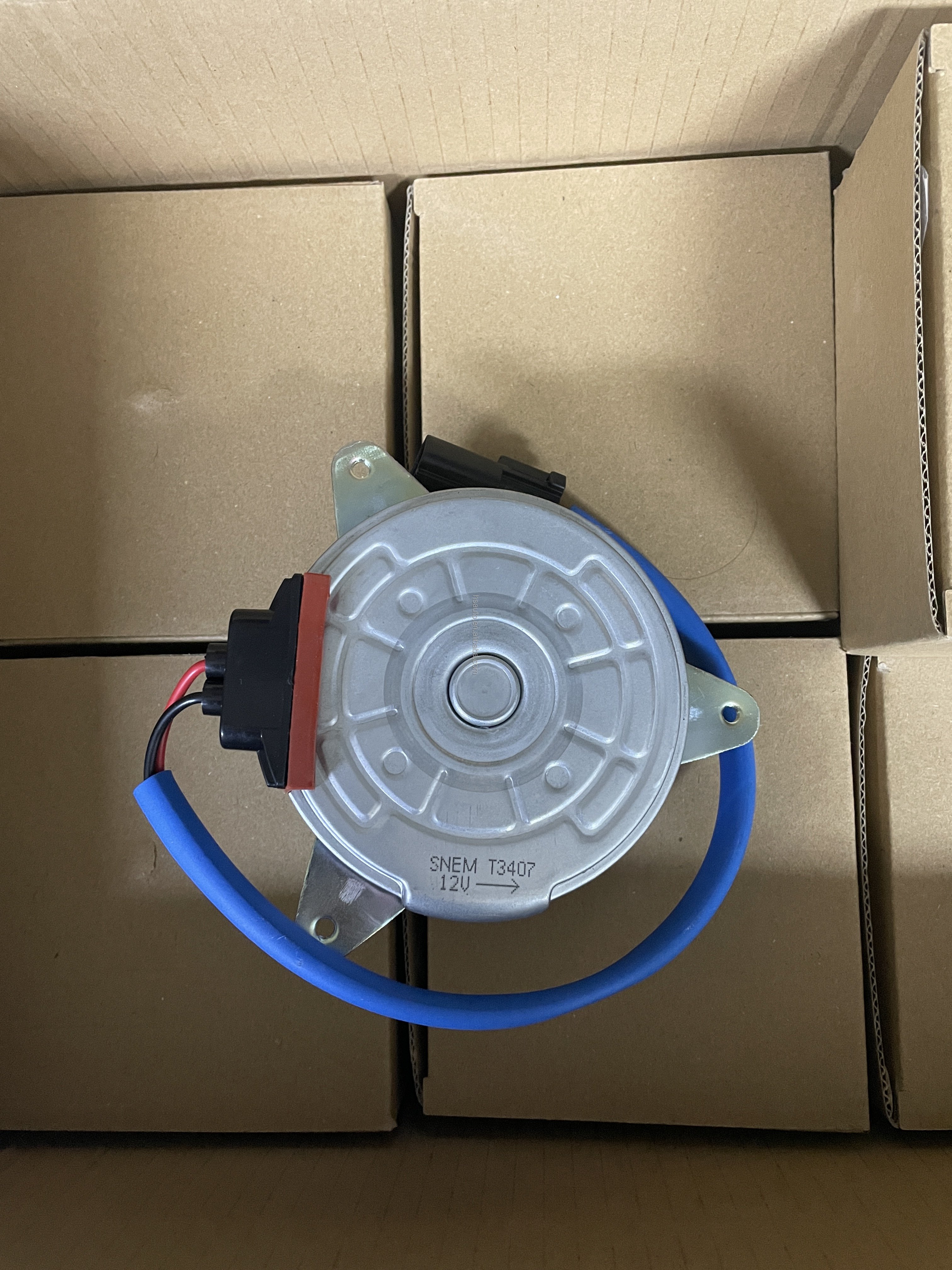 Cooling Fan Motor for Honda JAZZ CITY ODYSSEY CRZ FIT 38616-5X6-J01