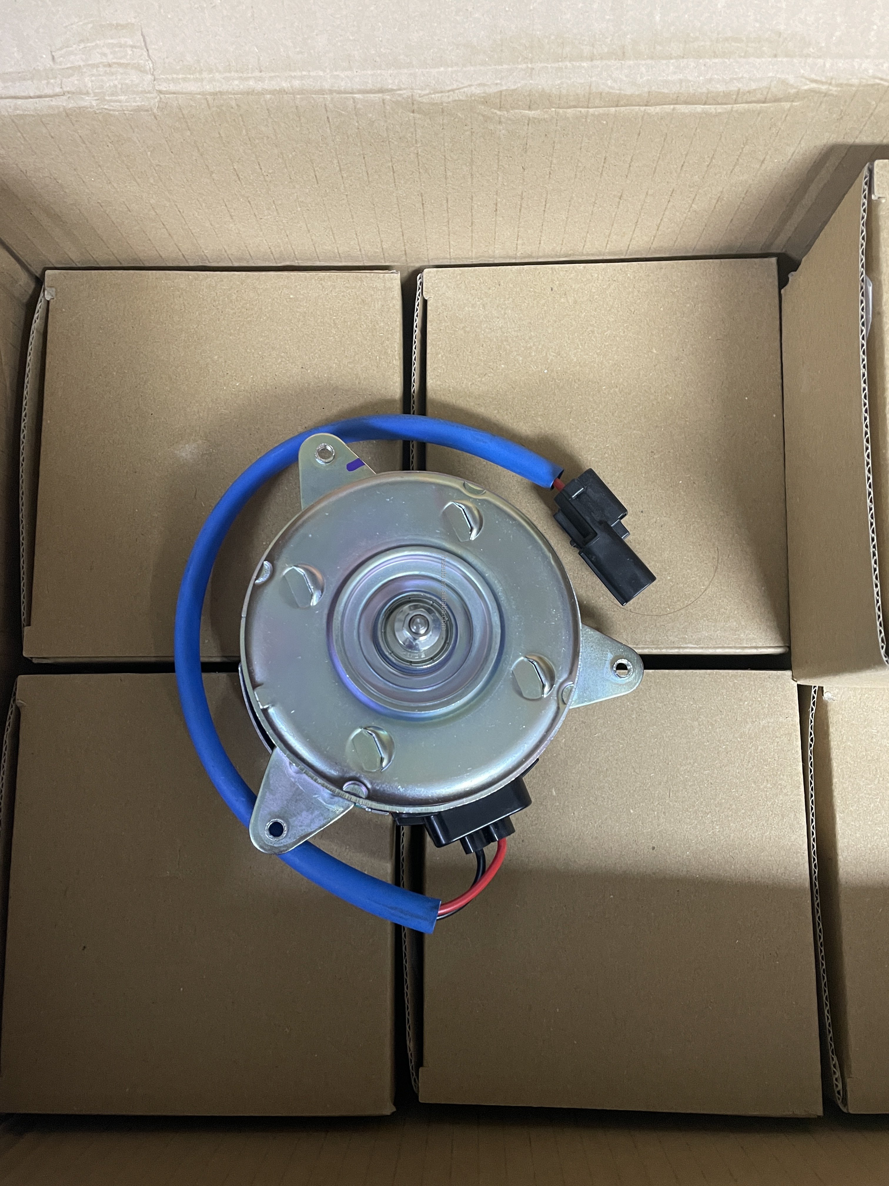 Cooling Fan Motor for Honda JAZZ CITY ODYSSEY CRZ FIT 38616-5X6-J01