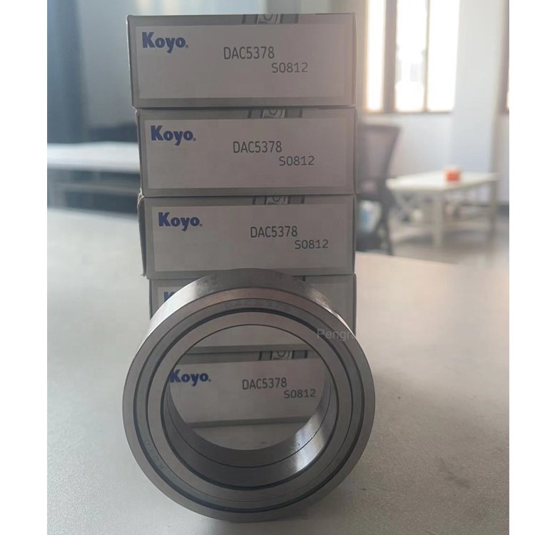 Pengrui Factory Sell Auto Spare Car Part for Toyota CAMRY DAC5378 Automotive Steering Gear Bearings Rack