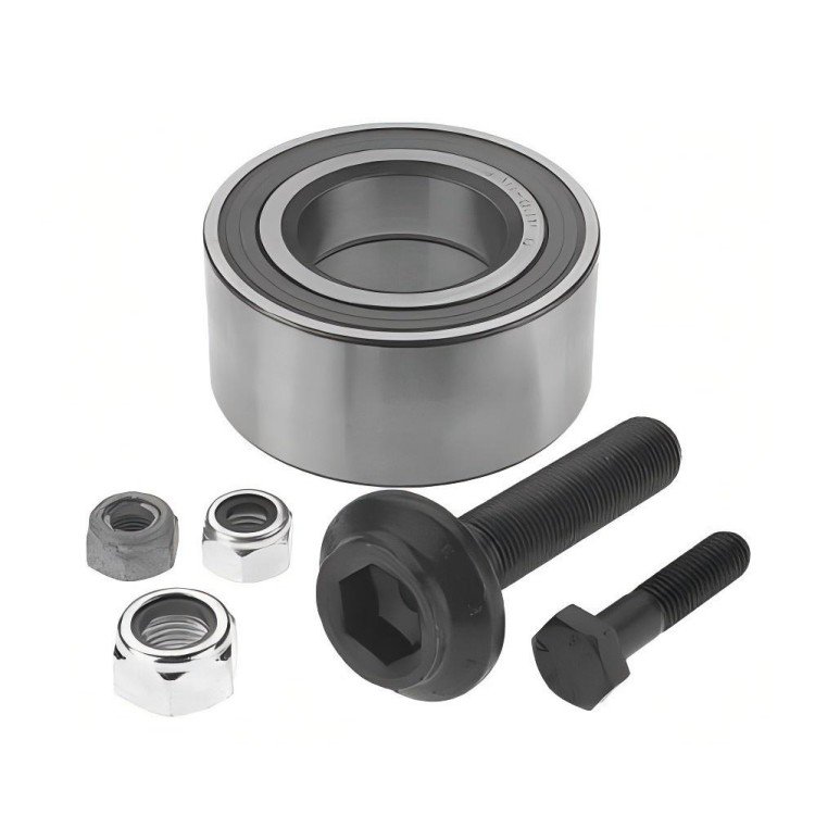 Wheel Bearing Repair Kit 8D0498625A 4D0407625A VKBA3427 713610070 K78822 40369 Universal Parts for Vw Polo Accessories