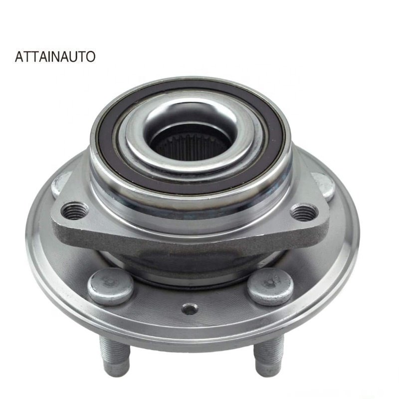 ATTAINAUTO Wheel Hub Bearing Assembly Fit for 2010-2016 for Chevrolet Camaro Compatible for 512399 Rear Wheel Bearings