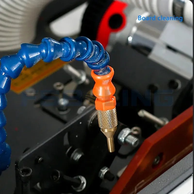 Fsboling Full Automatic Edge Bander Furniture Machinery Woodworking Edge Banding Machine Motor Provided Top Edge Gluing Machine