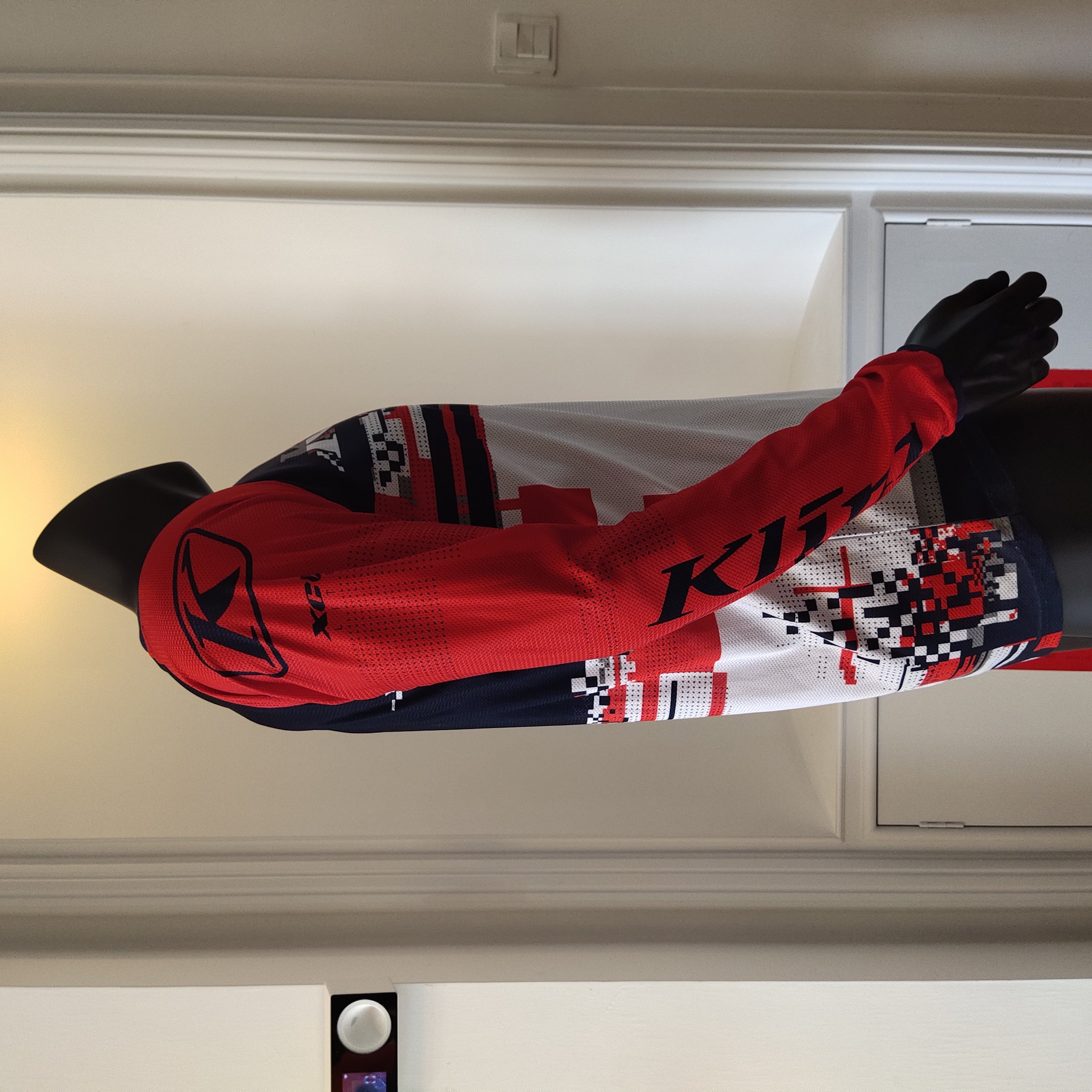 Motor Cross Jersey Custom Made in Top Quality and Fast Turnaround
