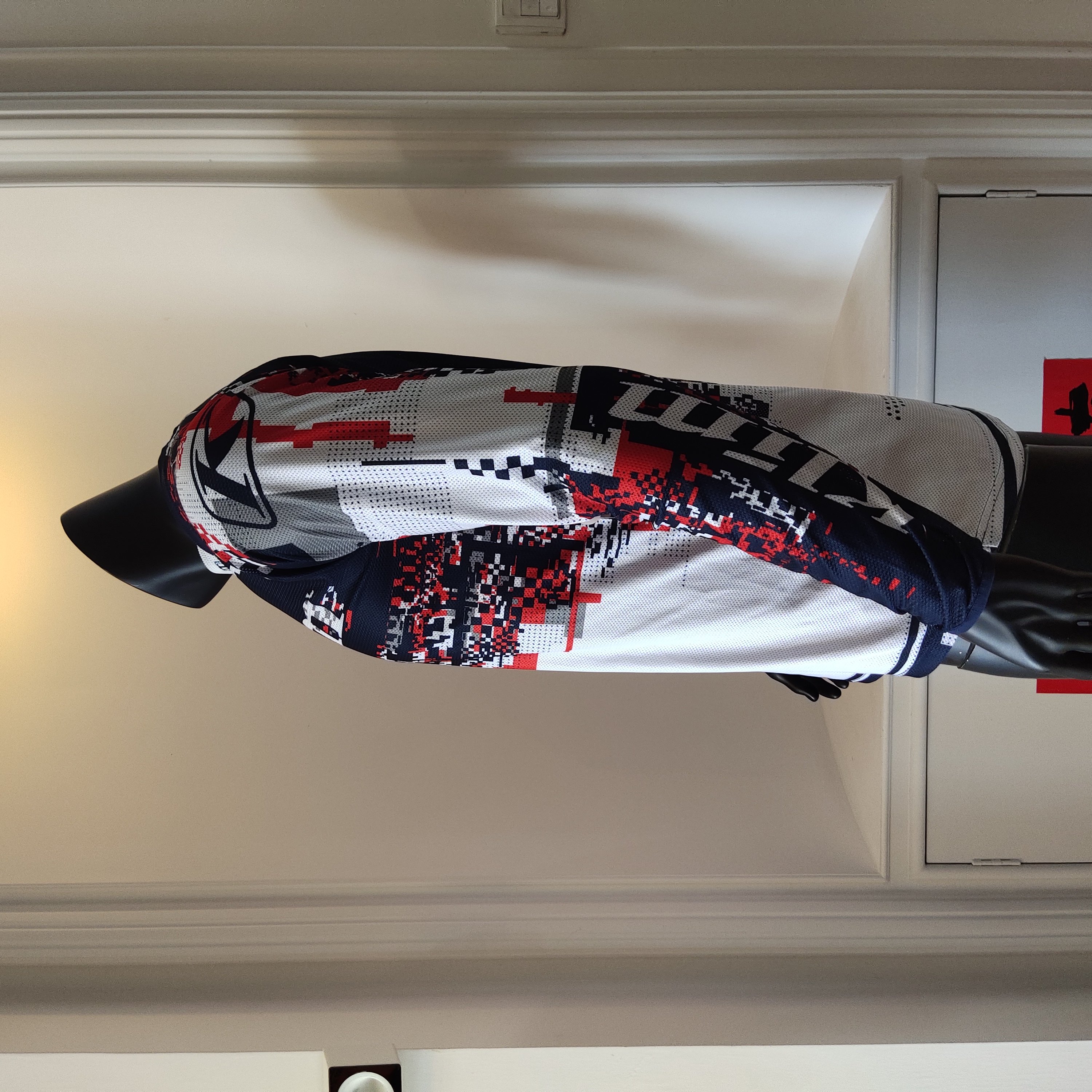 Motor Cross Jersey Custom Made in Top Quality and Fast Turnaround
