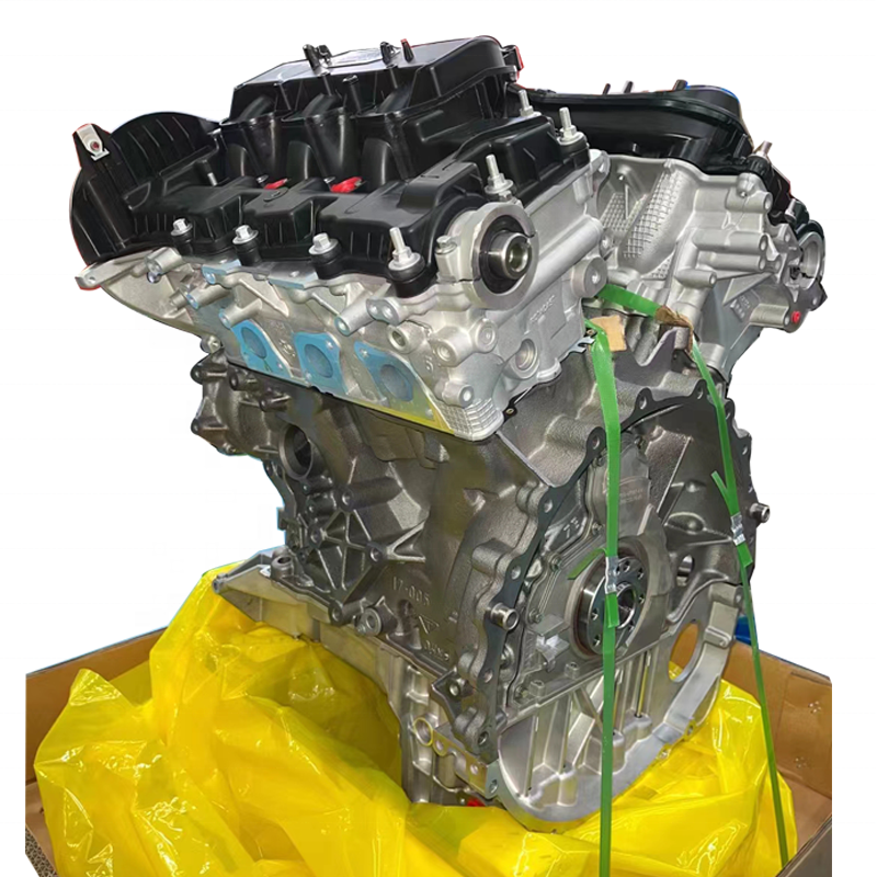 Automobile Engine High Quality 6 Cylinder Car Motor Parts Land Rover Range Rover Discovery Engine Assembly for TDV6 3.0L Diesel