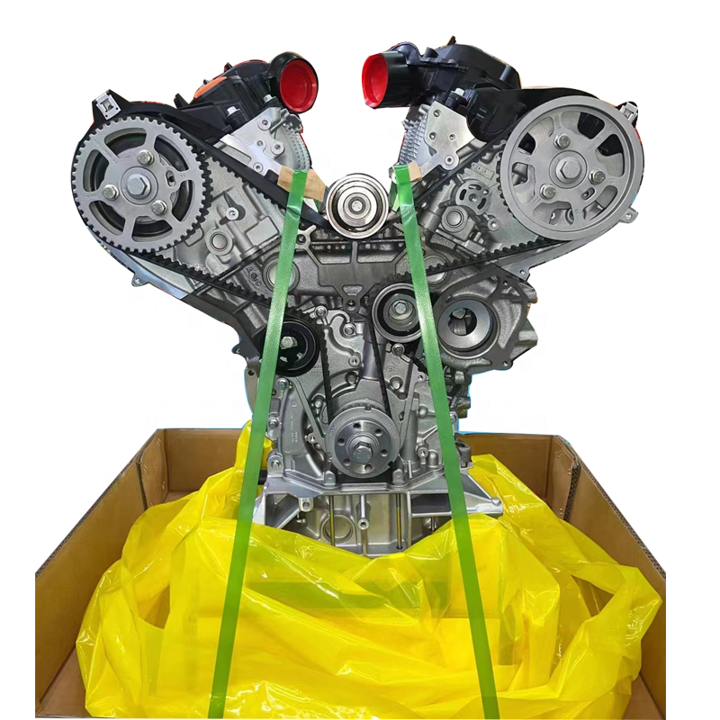 Automobile Engine High Quality 6 Cylinder Car Motor Parts Land Rover Range Rover Discovery Engine Assembly for TDV6 3.0L Diesel