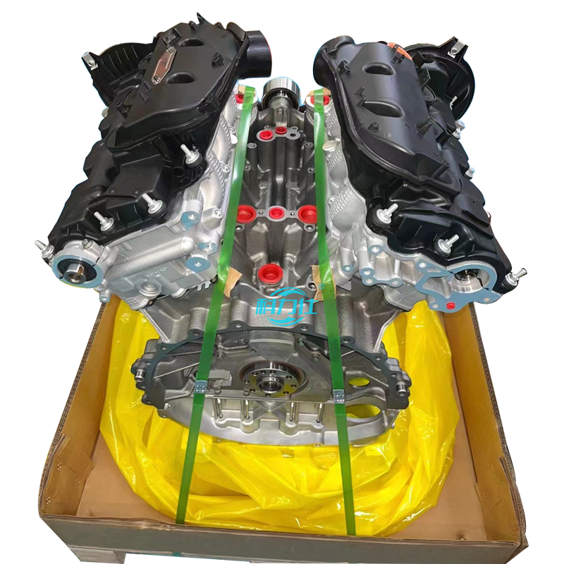 Automobile Engine High Quality 6 Cylinder Car Motor Parts Land Rover Range Rover Discovery Engine Assembly for TDV6 3.0L Diesel