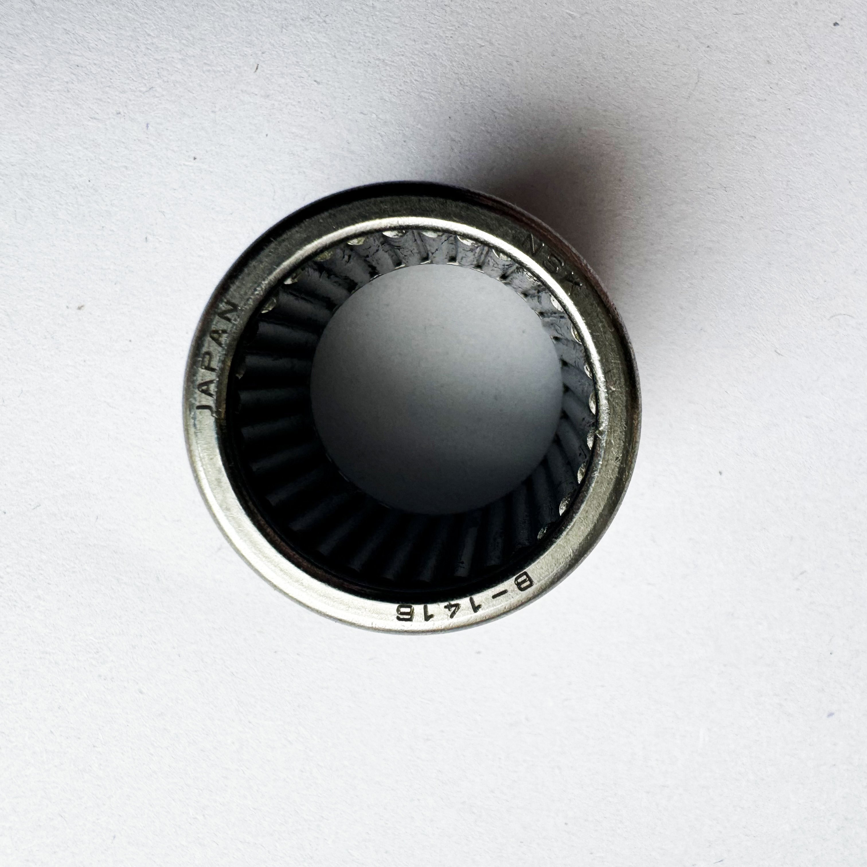 Driver Shaft Needle Bearing 93315-32224 Outboard Motor 2T E40X 40HP F-1416 93315-32224 Outboard Motor Bearing