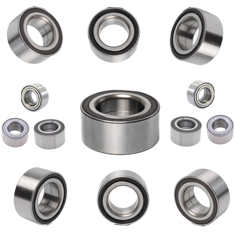 Auto Parts Car Front Wheel Hub Bearing High Quality New Auto Bearing Unit for Honda Toyota Hyundai Car Front Wheel Bearing