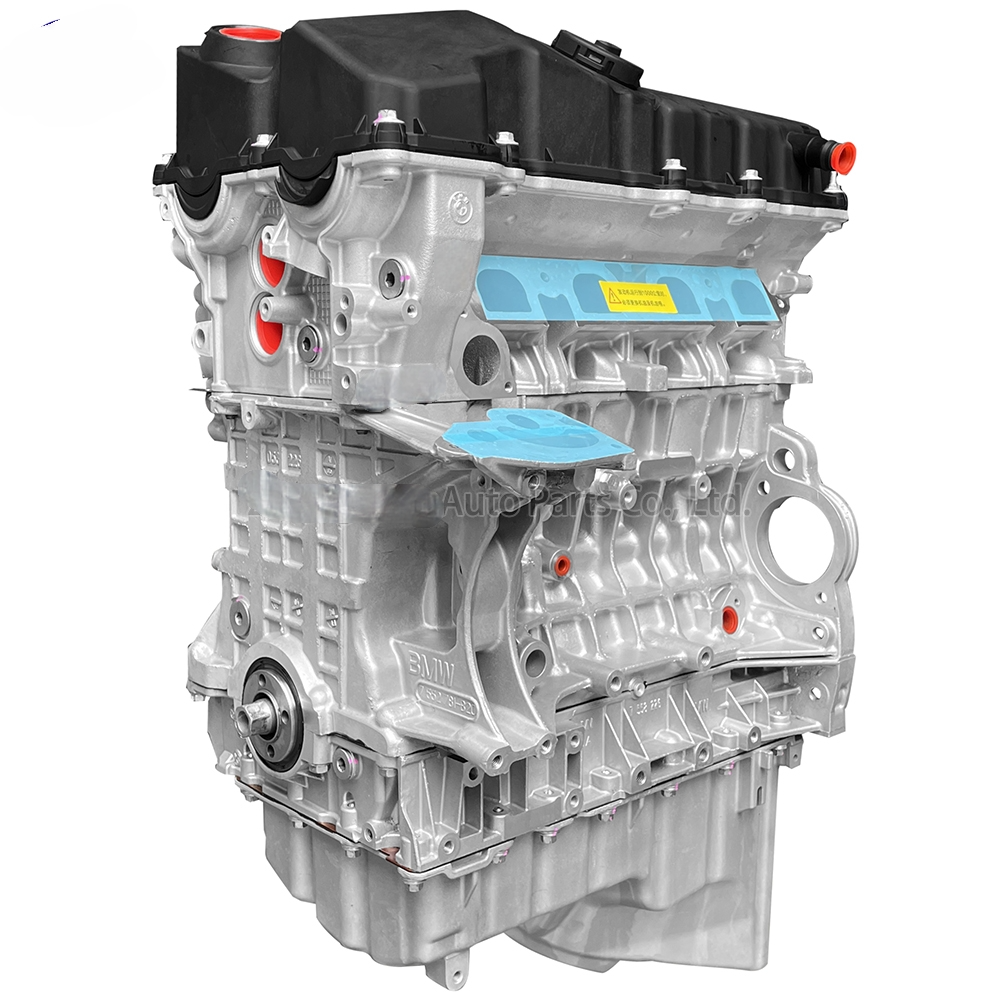 Factory Original quality Car Engine 2.0L Auto Motor 4 Cylinder N46B20 For BMW 120i 318i 320i 520i X1 Auto Motor