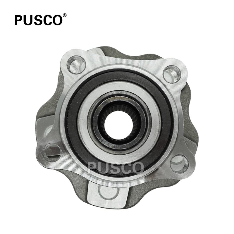 PUSCO Low Noise and High Temperature Resistant Rear Car Auto Spare Parts Wheel Hub Bearing Assembly 42410-48061 for Toyota