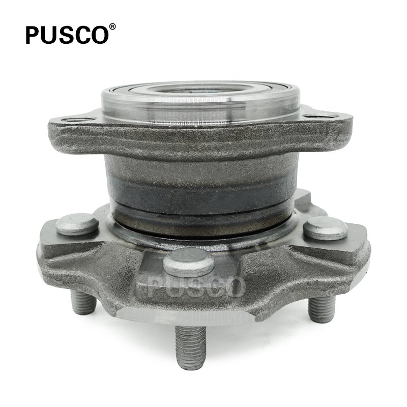 PUSCO Low Noise and High Temperature Resistant Rear Car Auto Spare Parts Wheel Hub Bearing Assembly 42410-48061 for Toyota