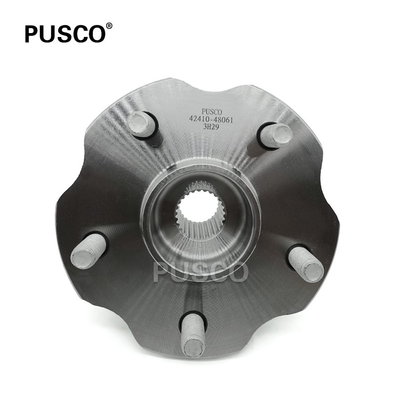 PUSCO Low Noise and High Temperature Resistant Rear Car Auto Spare Parts Wheel Hub Bearing Assembly 42410-48061 for Toyota