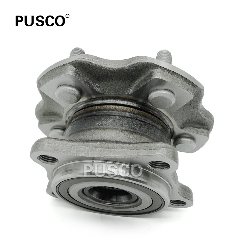 PUSCO Low Noise and High Temperature Resistant Rear Car Auto Spare Parts Wheel Hub Bearing Assembly 42410-48061 for Toyota