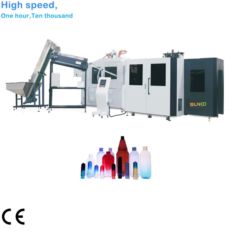 Southeast Asia Suppliers Semi-auto Pet Plastic Blow Moulding Machine Bottle Blowing Machine Pet Bottle Blower