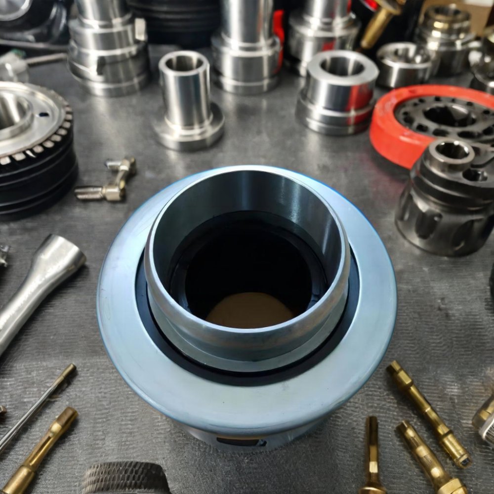 Hebei Yongqiang 86CL6395FO PHC New Front Auto Bearing Truck Clutch Release Bearing DAF MAN HINGO OE Ball Type Car Use Hub