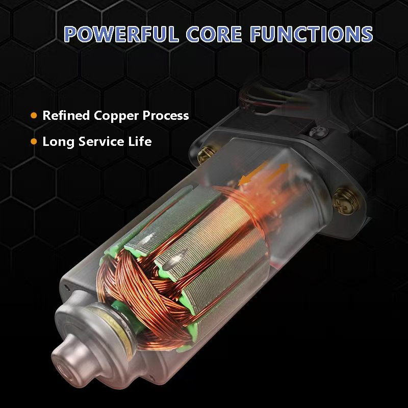 Auto Electrical Systems UF9P-73-58X Power Window Lifter Motor for Ford Ranger 2012 UF9P7358X