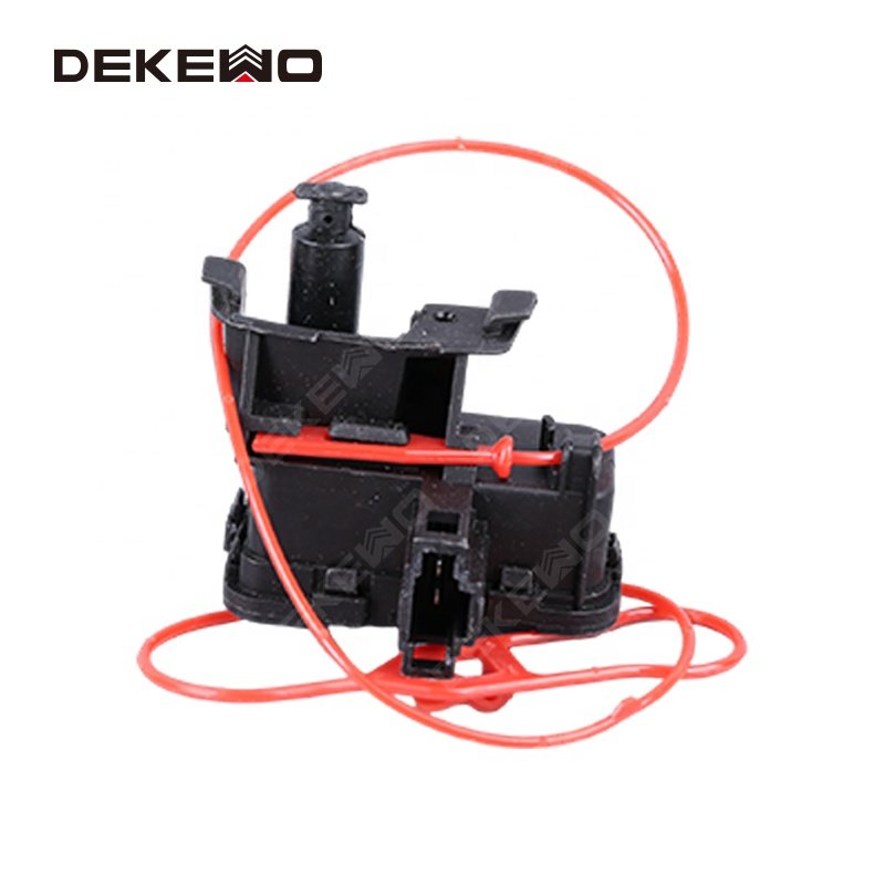 DEKEWO Auto Spare Car Parts Fuel Door Actuator for VW Touareg Golf Polo Taigo OE 7P0810773F 7P0810773